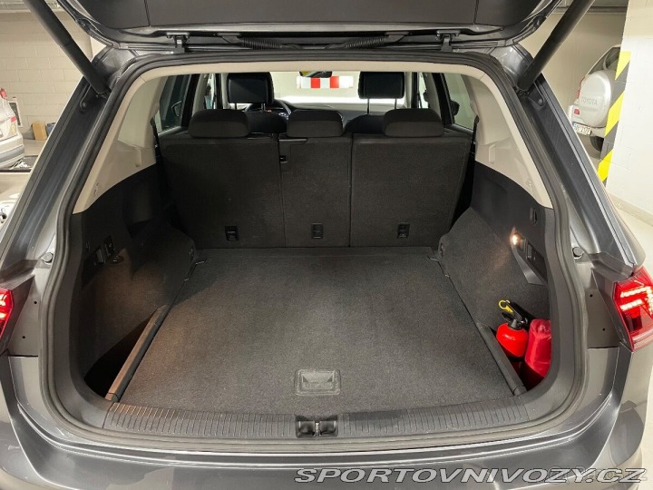 Volkswagen Ostatní modely Tiguan 2,0 Allspace 2018