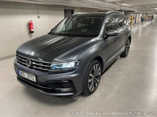 Volkswagen Ostatní modely Tiguan 2,0 Allspace 2018