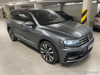 Volkswagen Ostatní modely Tiguan 2,0 Allspace 2018