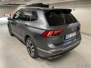 Volkswagen Ostatní modely Tiguan 2,0 Allspace 2018