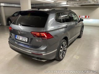 Volkswagen Ostatní modely Tiguan 2,0 Allspace 2018