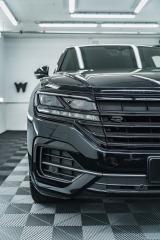 Volkswagen  Touareg 3,0   TDi R Line BLACK ST