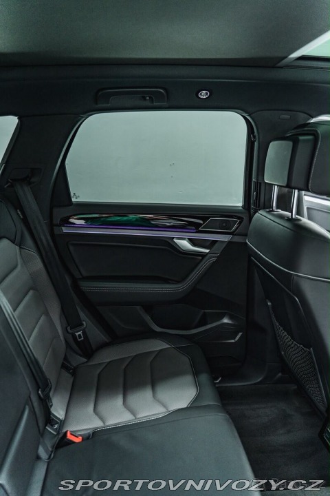 Volkswagen Ostatní modely Touareg 3,0 TDi R Line BLACK ST 2022