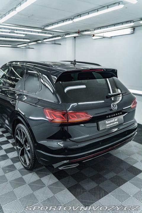 Volkswagen Ostatní modely Touareg 3,0 TDi R Line BLACK ST 2022