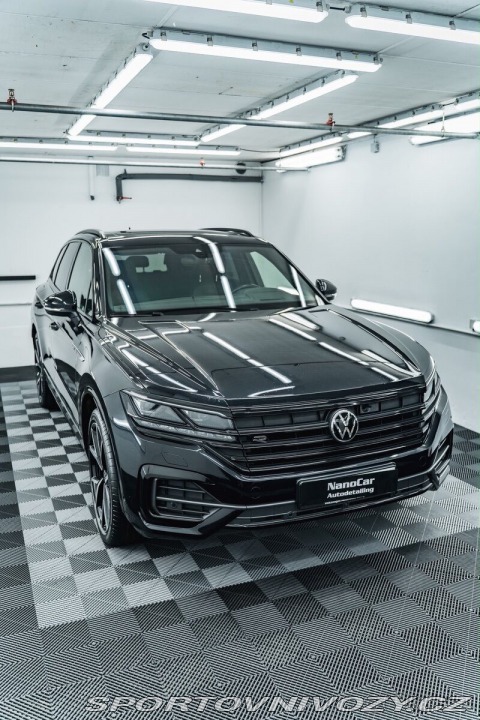 Volkswagen Ostatní modely Touareg 3,0 TDi R Line BLACK ST 2022