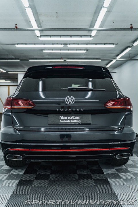Volkswagen Ostatní modely Touareg 3,0 TDi R Line BLACK ST 2022