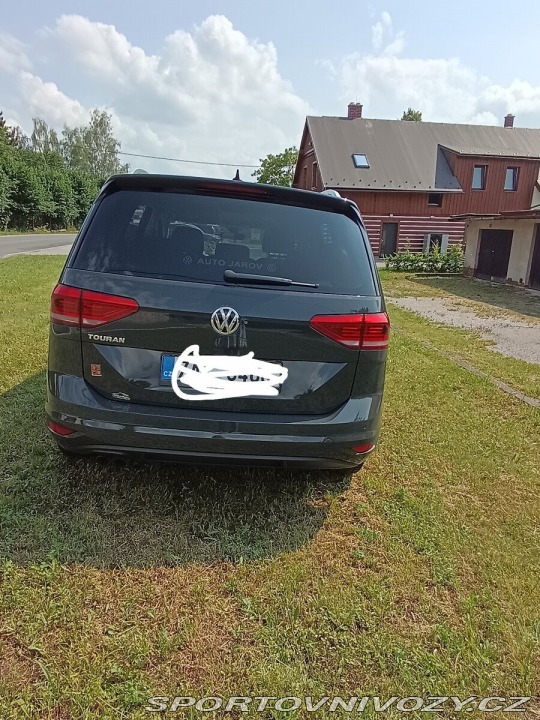 Volkswagen Ostatní modely Touran 2,0   TDI 110kw Highline 2019