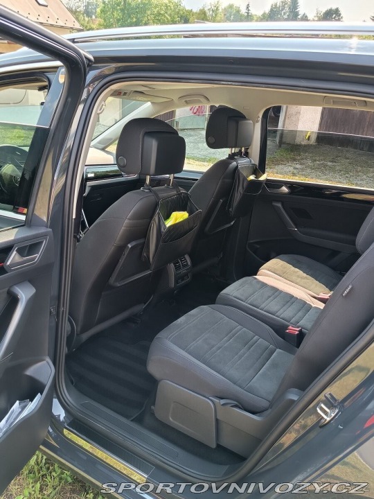 Volkswagen Ostatní modely Touran 2,0   TDI 110kw Highline 2019