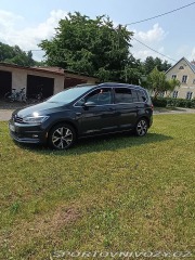 Volkswagen Ostatní modely Touran 2,0   TDI 110kw Highline 2019