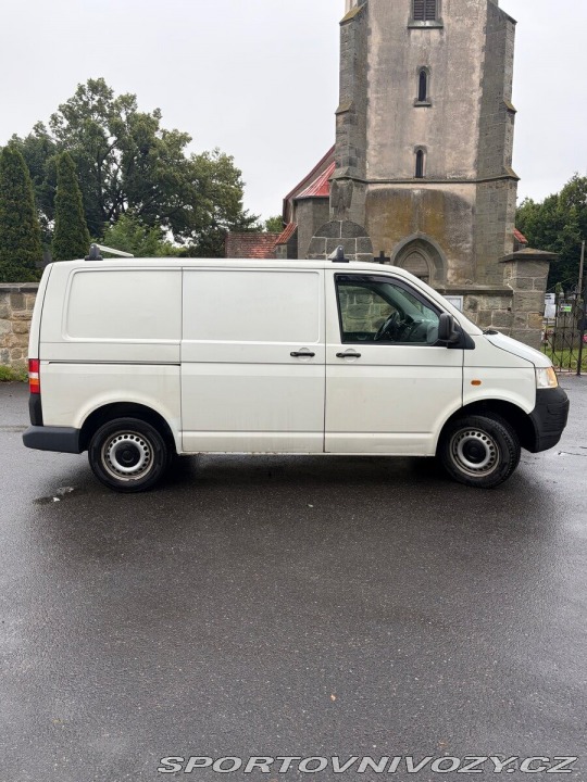 Volkswagen Ostatní modely Transporter 2,5   TDI 96kw BNZ 1800
