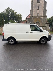 Volkswagen Ostatní modely Transporter 2,5   TDI 96kw BNZ 1800