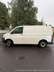 Volkswagen Ostatní modely Transporter 2,5   TDI 96kw BNZ 1800