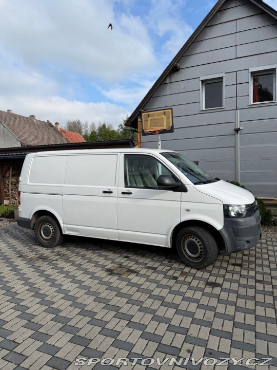 Volkswagen Ostatní modely Transporter 2,0 Prodej auta 2011