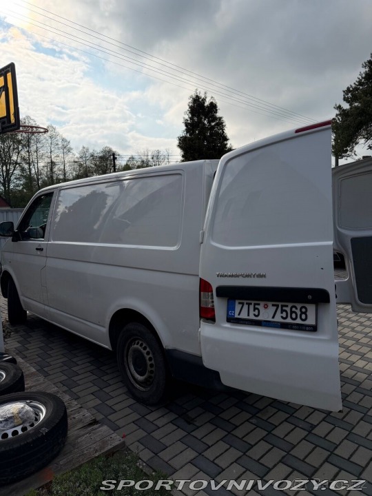 Volkswagen Ostatní modely Transporter 2,0 Prodej auta 2011