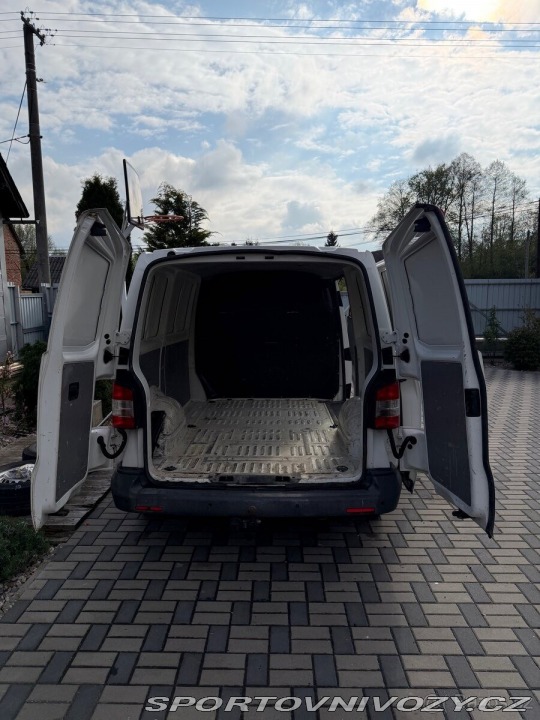 Volkswagen Ostatní modely Transporter 2,0 Prodej auta 2011