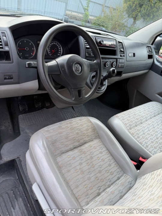 Volkswagen Ostatní modely Transporter 2,0 Prodej auta 2011
