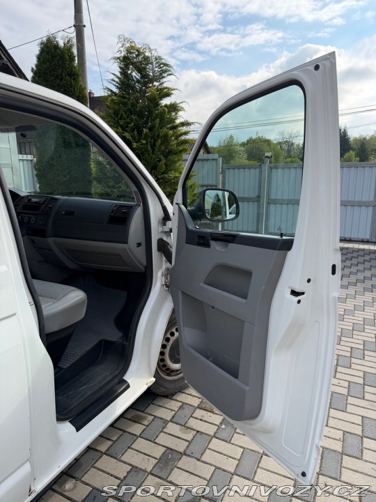 Volkswagen Ostatní modely Transporter 2,0 Prodej auta 2011
