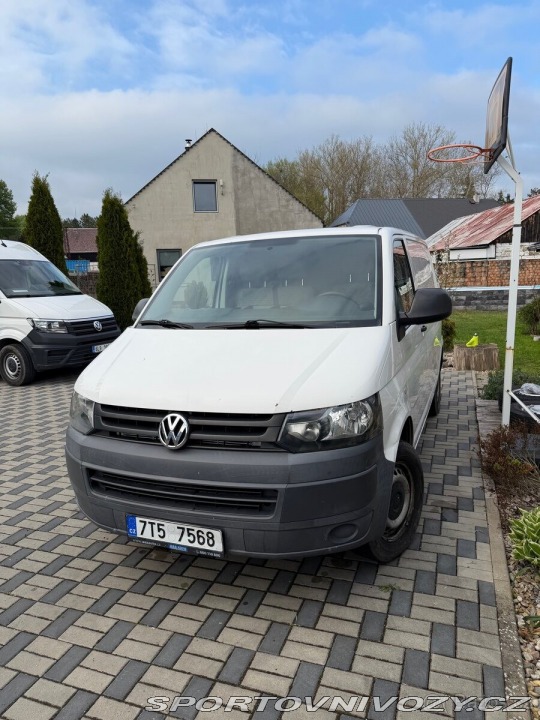 Volkswagen Ostatní modely Transporter 2,0 Prodej auta 2011