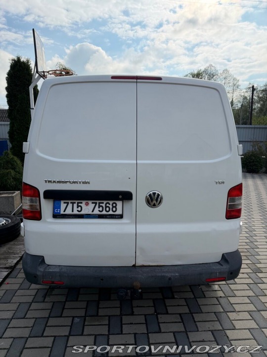 Volkswagen Ostatní modely Transporter 2,0 Prodej auta 2011