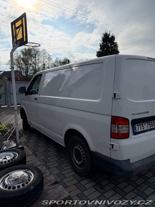 Volkswagen Ostatní modely Transporter 2,0 Prodej auta 2011