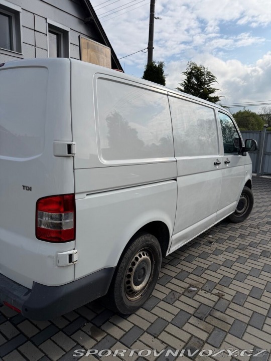Volkswagen Ostatní modely Transporter 2,0 Prodej auta 2011