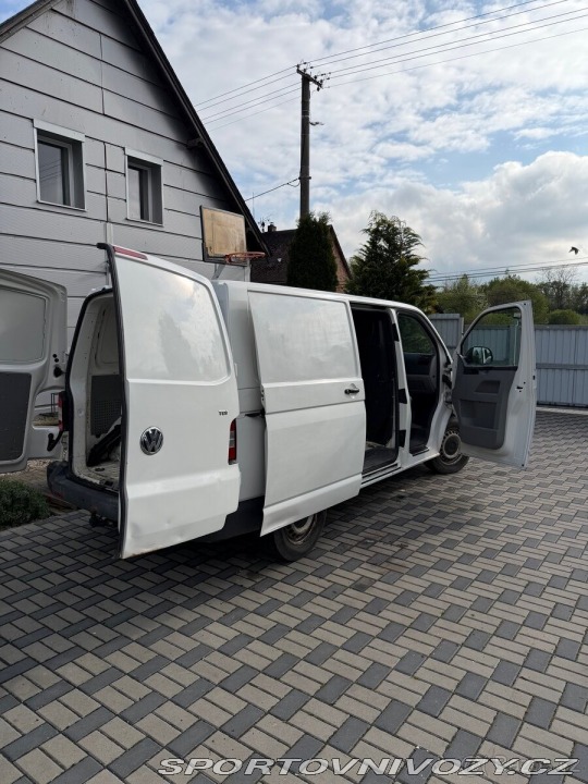 Volkswagen Ostatní modely Transporter 2,0 Prodej auta 2011