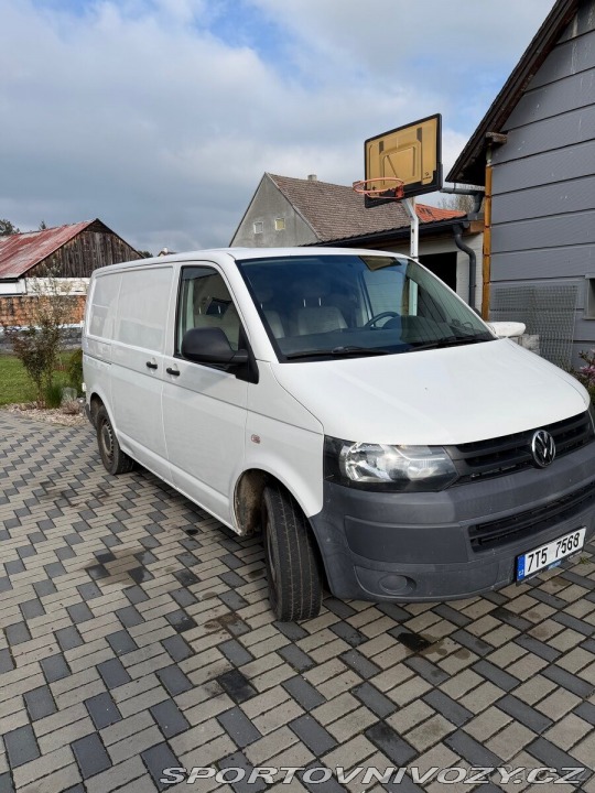 Volkswagen Ostatní modely Transporter 2,0 Prodej auta 2011