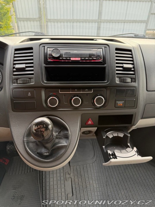 Volkswagen Ostatní modely Transporter 2,0 Prodej auta 2011