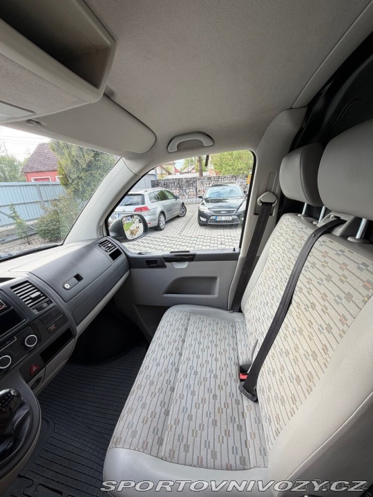 Volkswagen Ostatní modely Transporter 2,0 Prodej auta 2011