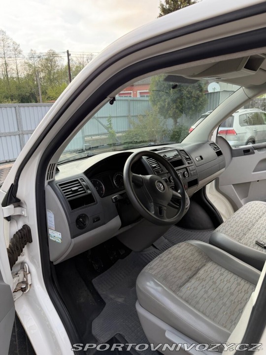 Volkswagen Ostatní modely Transporter 2,0 Prodej auta 2011