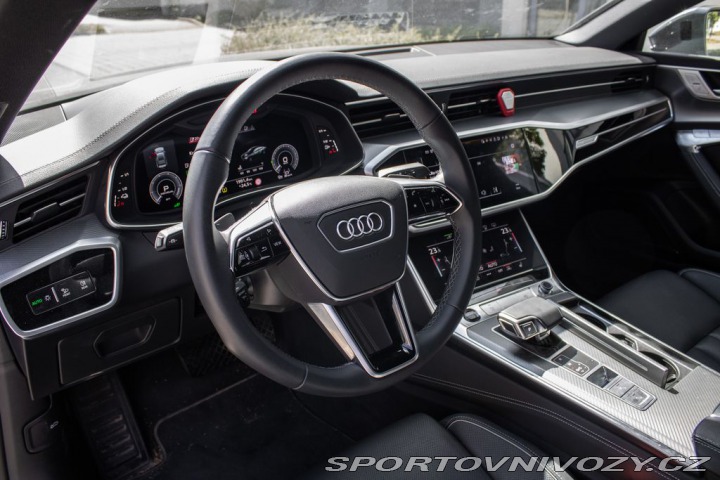 Audi A7 S-Line 50TFSIe 220kW 2025