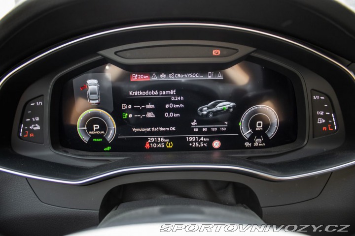 Audi A7 S-Line 50TFSIe 220kW 2025