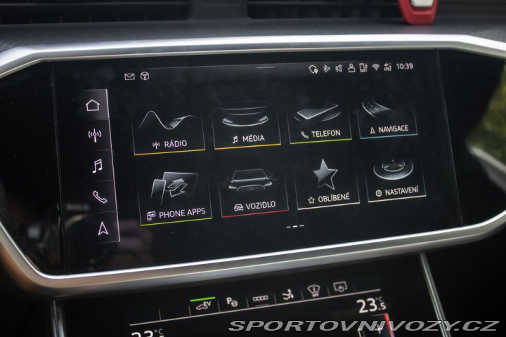 Audi A7 S-Line 50TFSIe 220kW 2025