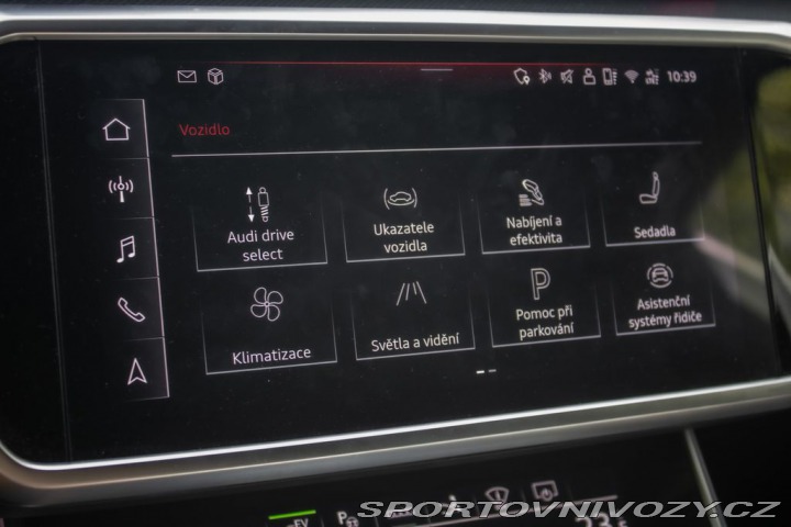 Audi A7 S-Line 50TFSIe 220kW 2025