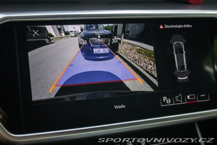 Audi A7 S-Line 50TFSIe 220kW 2025
