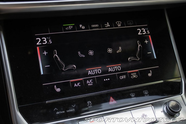 Audi A7 S-Line 50TFSIe 220kW 2025