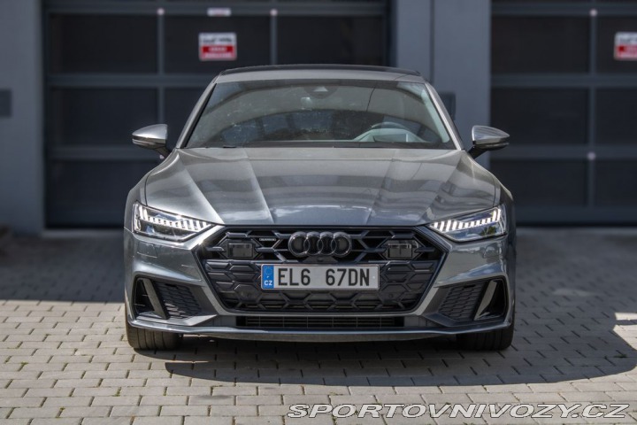 Audi A7 S-Line 50TFSIe 220kW 2025