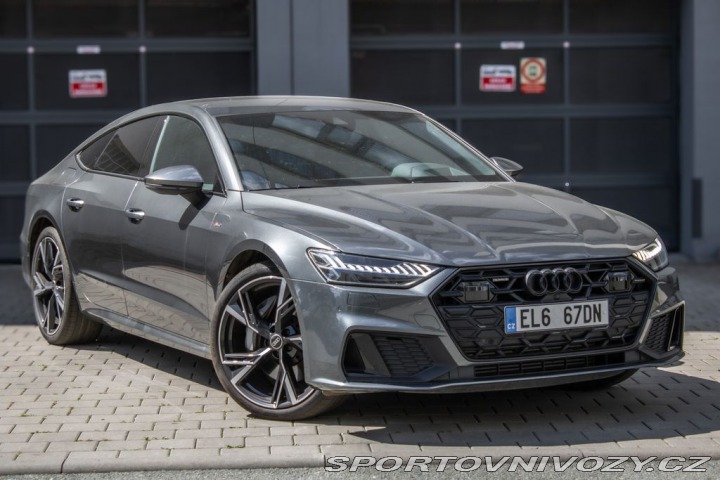 Audi A7 S-Line 50TFSIe 220kW 2025