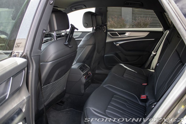Audi A7 S-Line 50TFSIe 220kW 2025