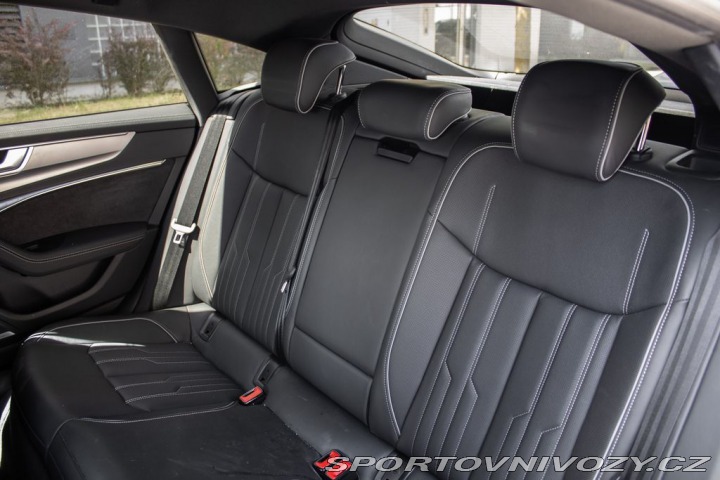 Audi A7 S-Line 50TFSIe 220kW 2025