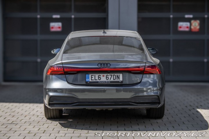 Audi A7 S-Line 50TFSIe 220kW 2025
