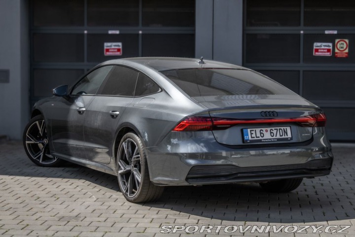 Audi A7 S-Line 50TFSIe 220kW 2025