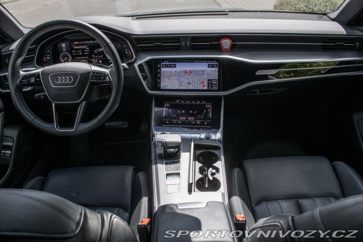 Audi A7 S-Line 50TFSIe 220kW 2025