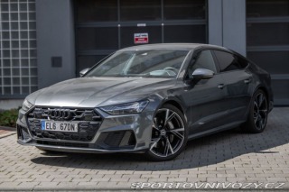 Audi A7 S-Line 50TFSIe 220kW 2025