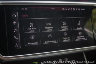 Audi A7 S-Line 50TFSIe 220kW 2025