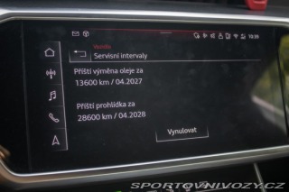 Audi A7 S-Line 50TFSIe 220kW 2025