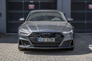 Audi A7 S-Line 50TFSIe 220kW 2025