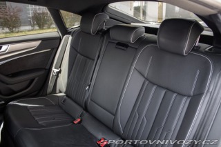 Audi A7 S-Line 50TFSIe 220kW 2025