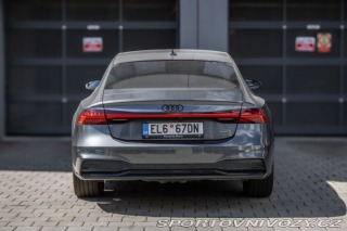 Audi A7 S-Line 50TFSIe 220kW 2025