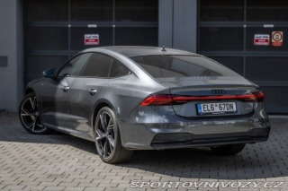 Audi A7 S-Line 50TFSIe 220kW 2025